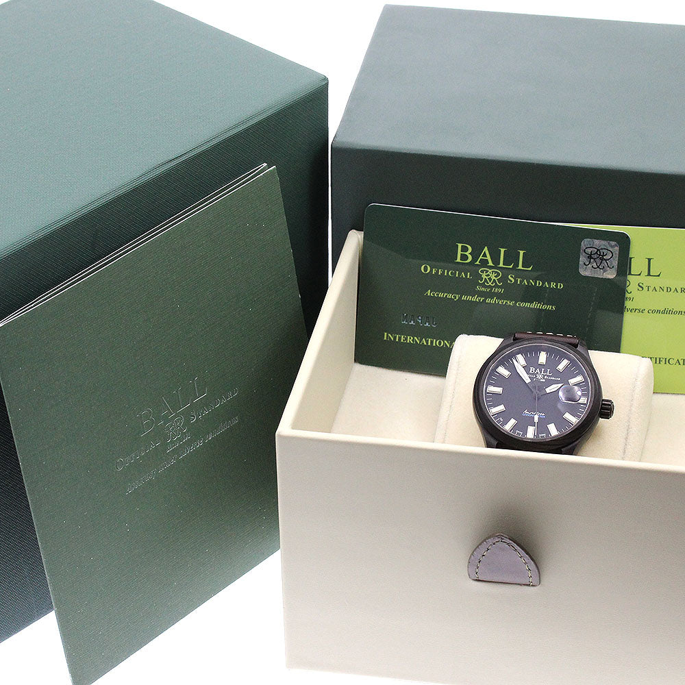 BALLWATCH Engineer III Carbolite NM3026C-L2CJ-BK Automatic Men's Watch_913465