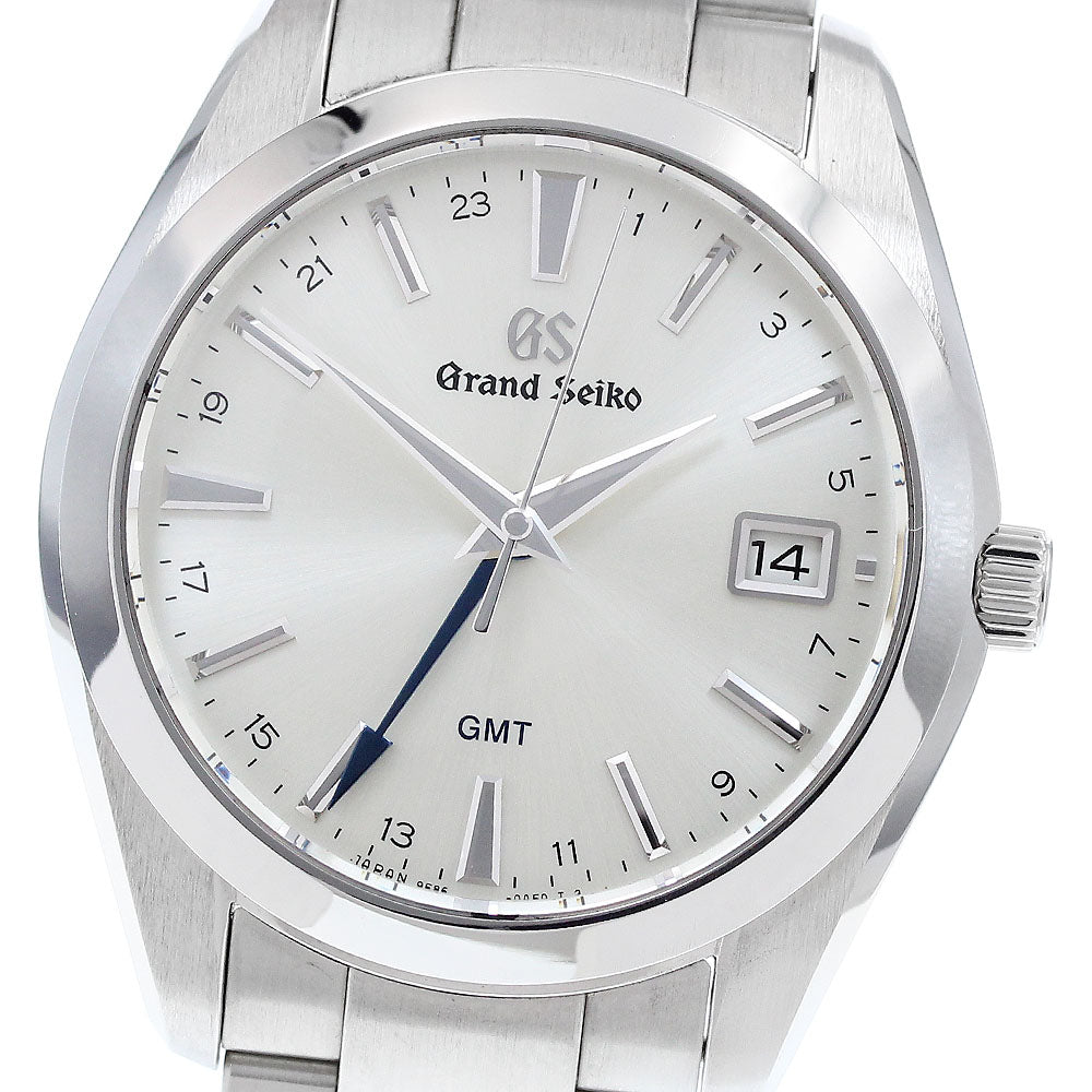 SEIKO Grand Seiko Heritage Collection SBGN011/9F86-0AF0 GMT Quartz Men's_913468