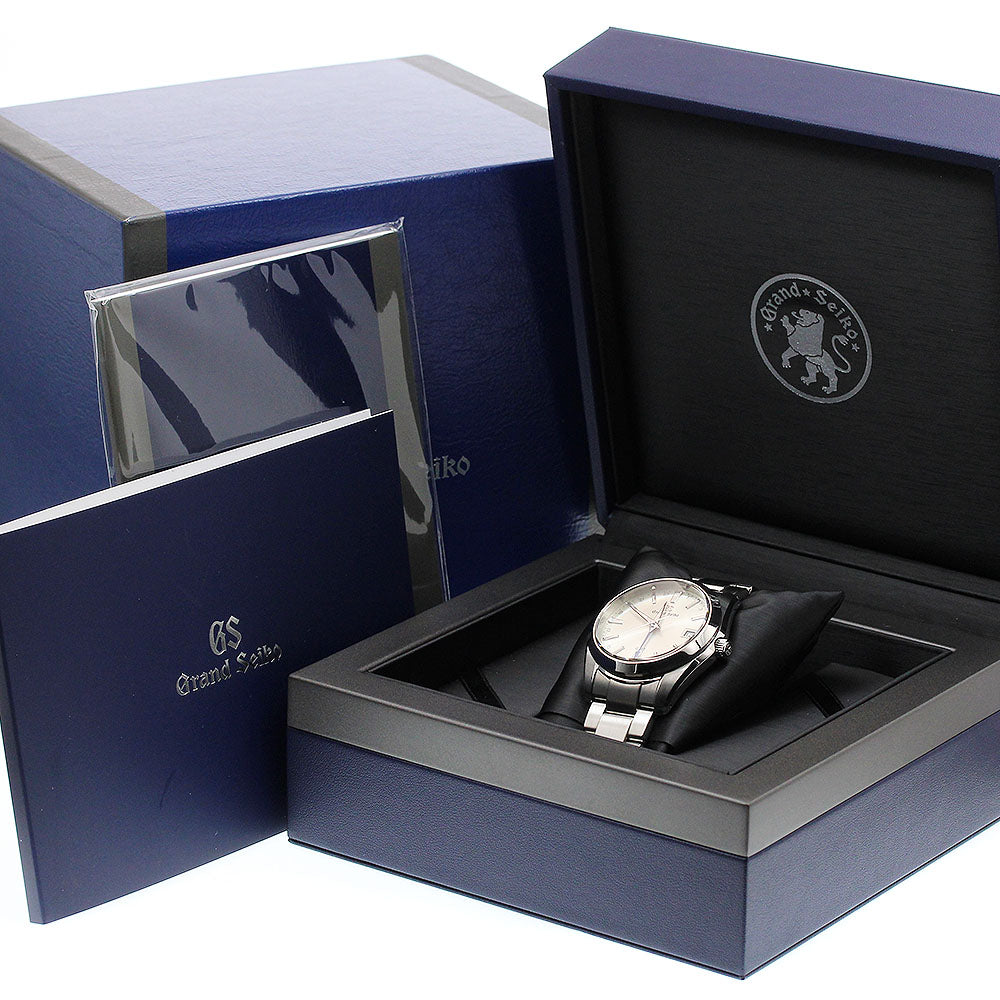 SEIKO Grand Seiko Heritage Collection SBGN011/9F86-0AF0 GMT Quartz Men's_913468