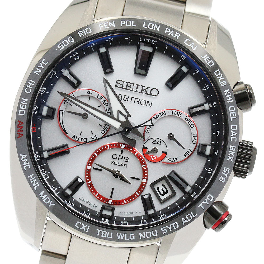 SEIKO Astron Shohei Ohtani Limited Edition SBXC081/5X53-0BE0 Men's Watch_913469
