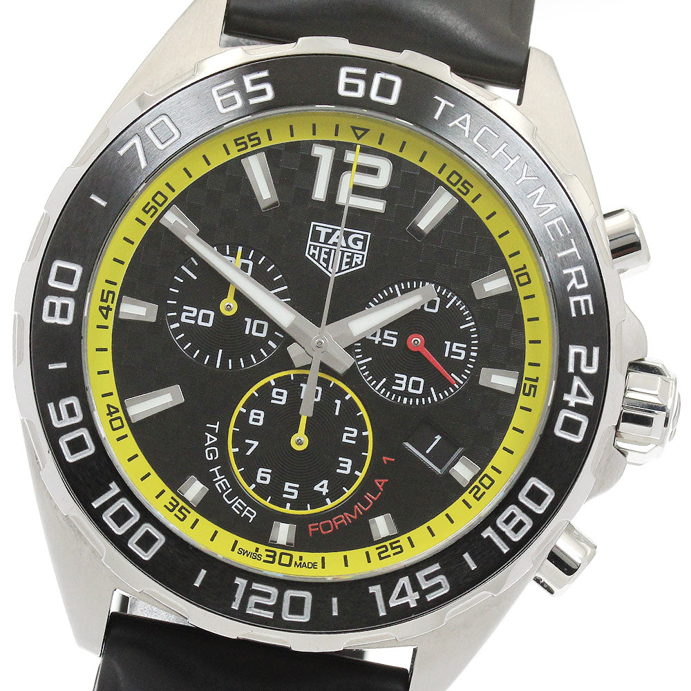 TAG HEUER Formula 1 CAZ101AC Chronograph Quartz Men's Watch_913478