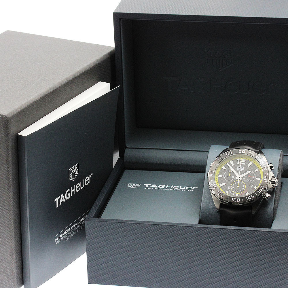 TAG HEUER Formula 1 CAZ101AC Chronograph Quartz Men's Watch_913478