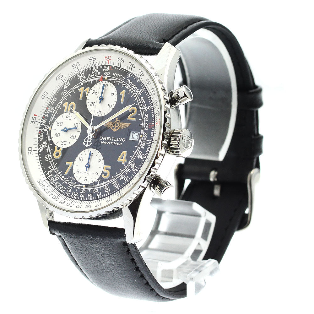 BREITLING Old Navitimer A13022.1 Date Chronograph Automatic Men's Watch_913479