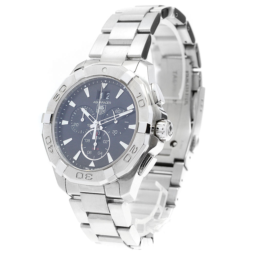 TAG HEUER Aquaracer CAY1110-0 Date Chronograph Quartz Men's Watch_913483