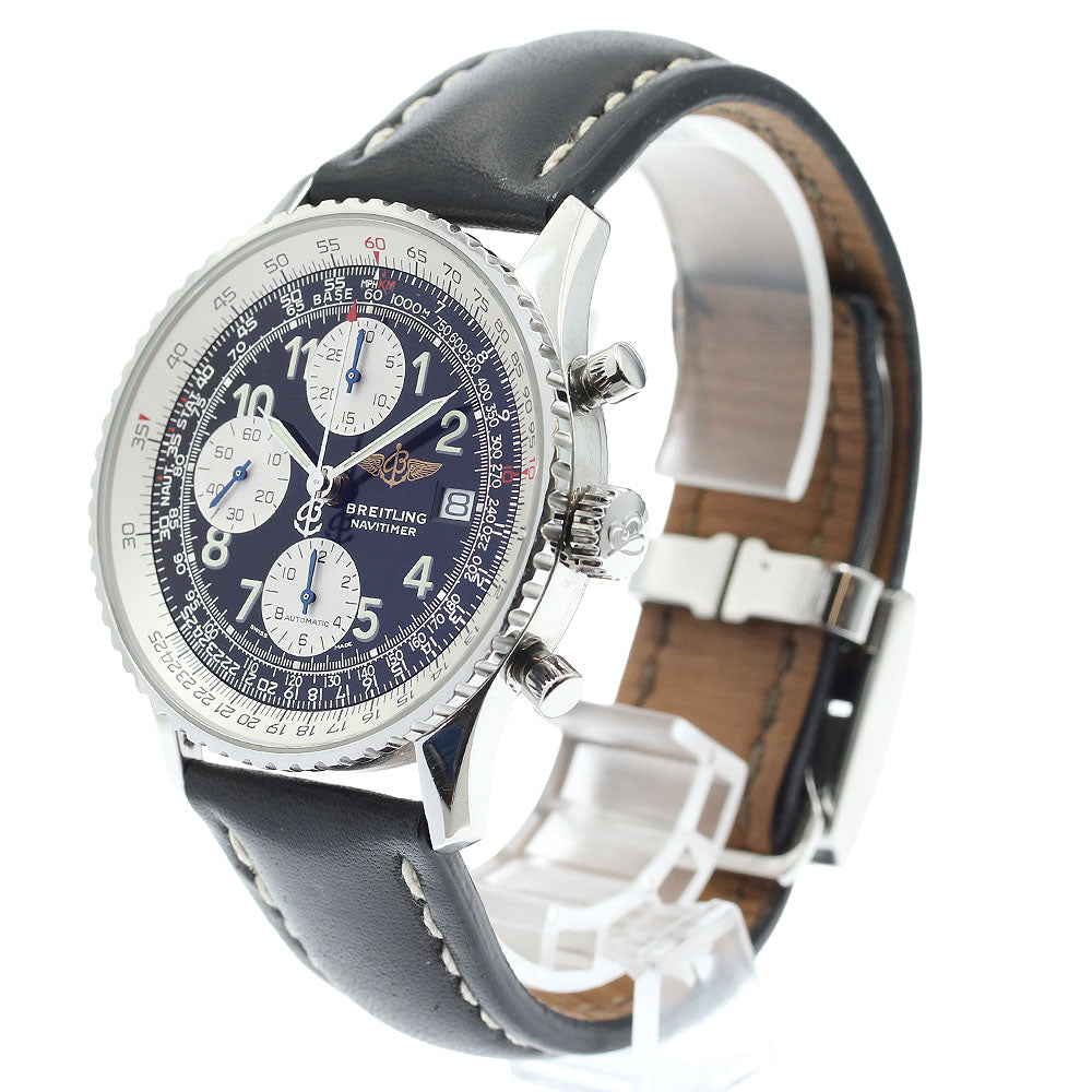 BREITLING Navitimer A13322 Date Chronograph Automatic Men's Watch_913489