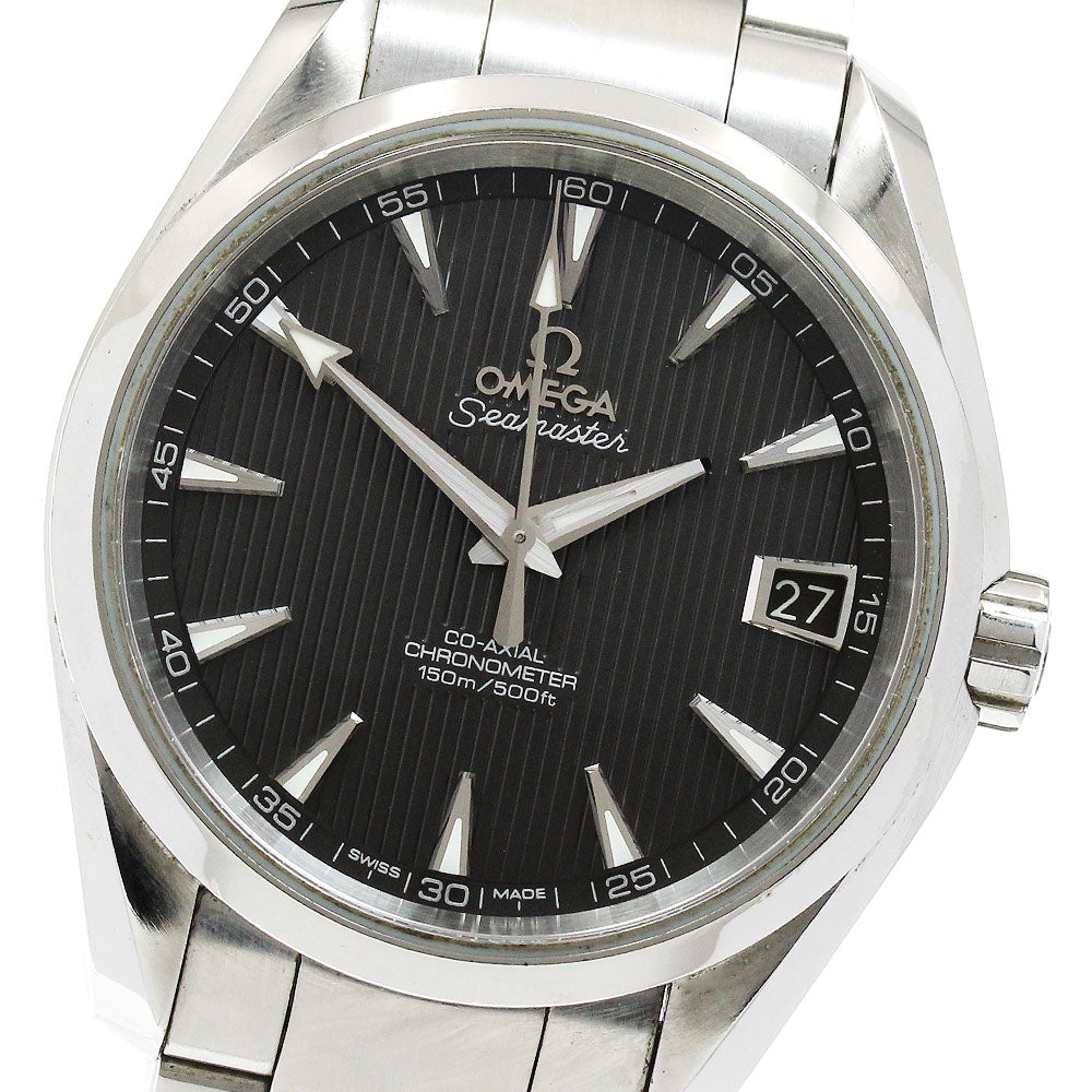OMEGA Seamaster Aqua Terra 231.10.39.21.06.001 Co-Axial Automatic Men's_913495