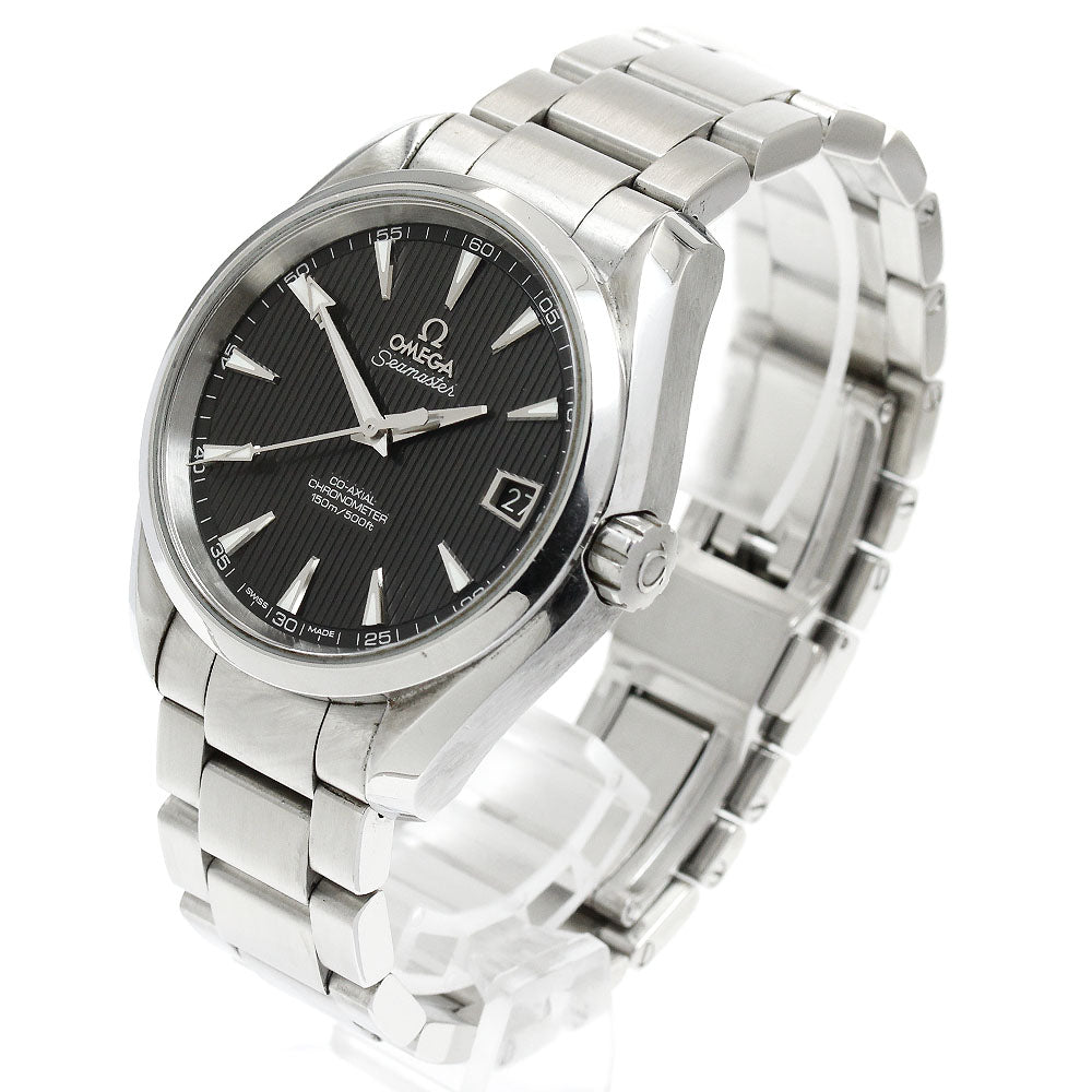 OMEGA Seamaster Aqua Terra 231.10.39.21.06.001 Co-Axial Automatic Men's_913495