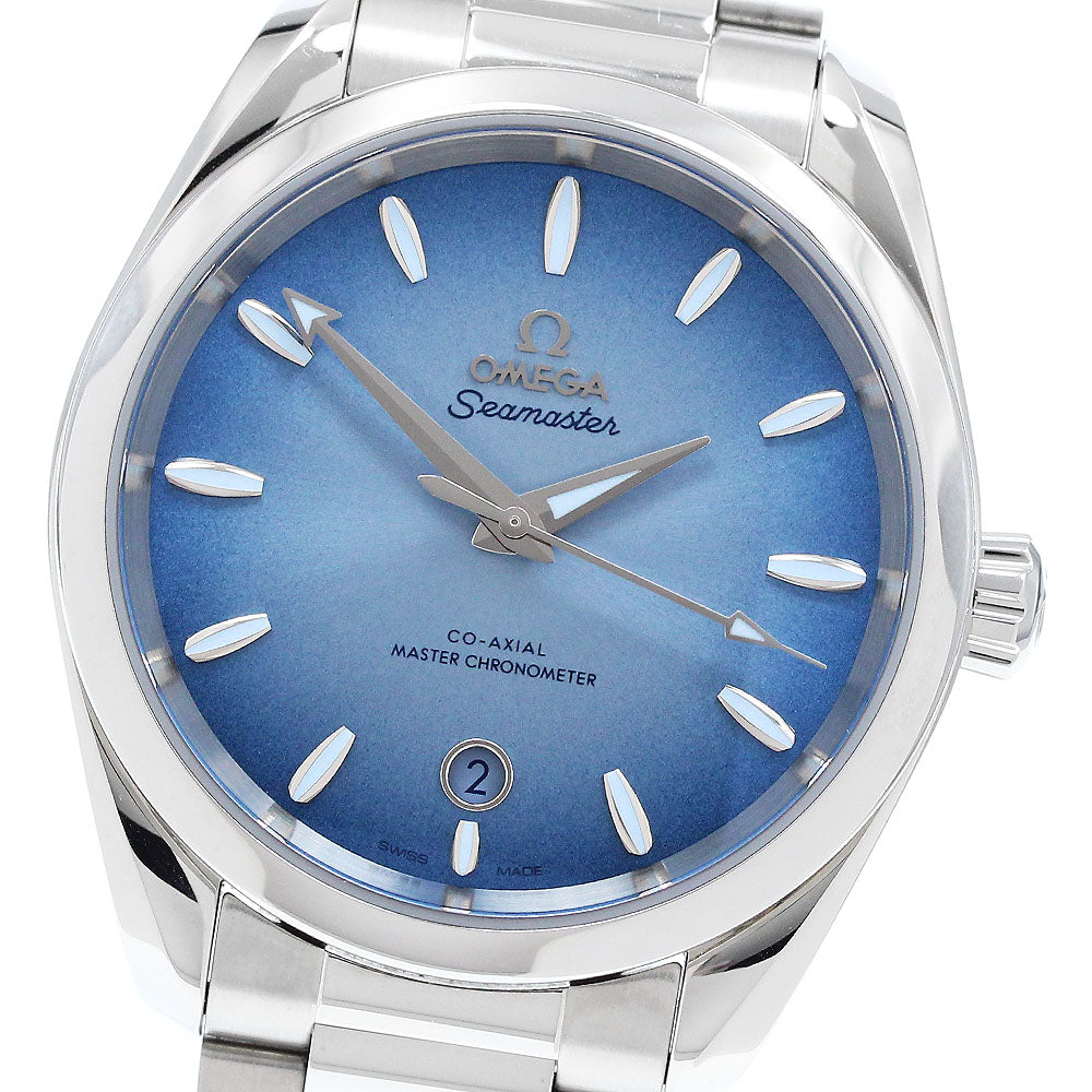 OMEGA Seamaster Aqua Terra 150M 220.10.38.20.03.004 Automatic Men's Watch_913533