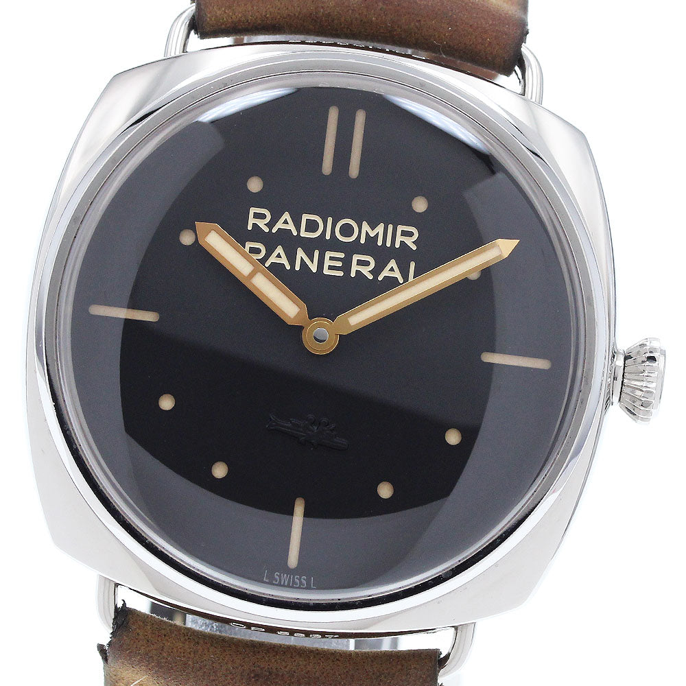 PANERAI Radiomir S.L.C PAM00425 3 days Hand Winding Men's Watch_913535