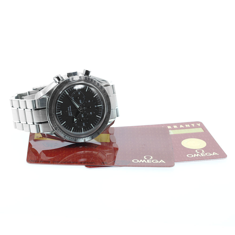OMEGA Speedmaster 1st replica 3594.50 Chronograph HW Men's Watch_913543