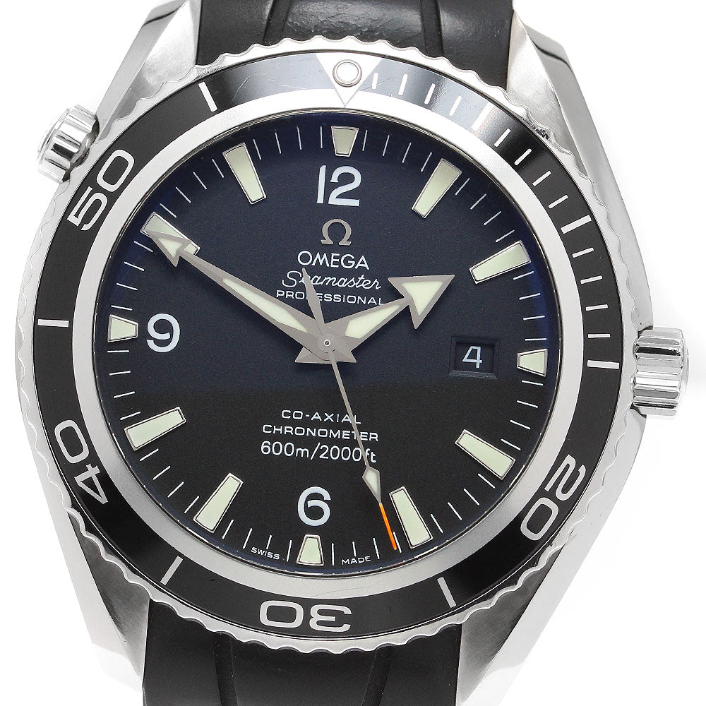 OMEGA Seamaster Planet Ocean 2900.50.91 Automatic Men's Watch_913546