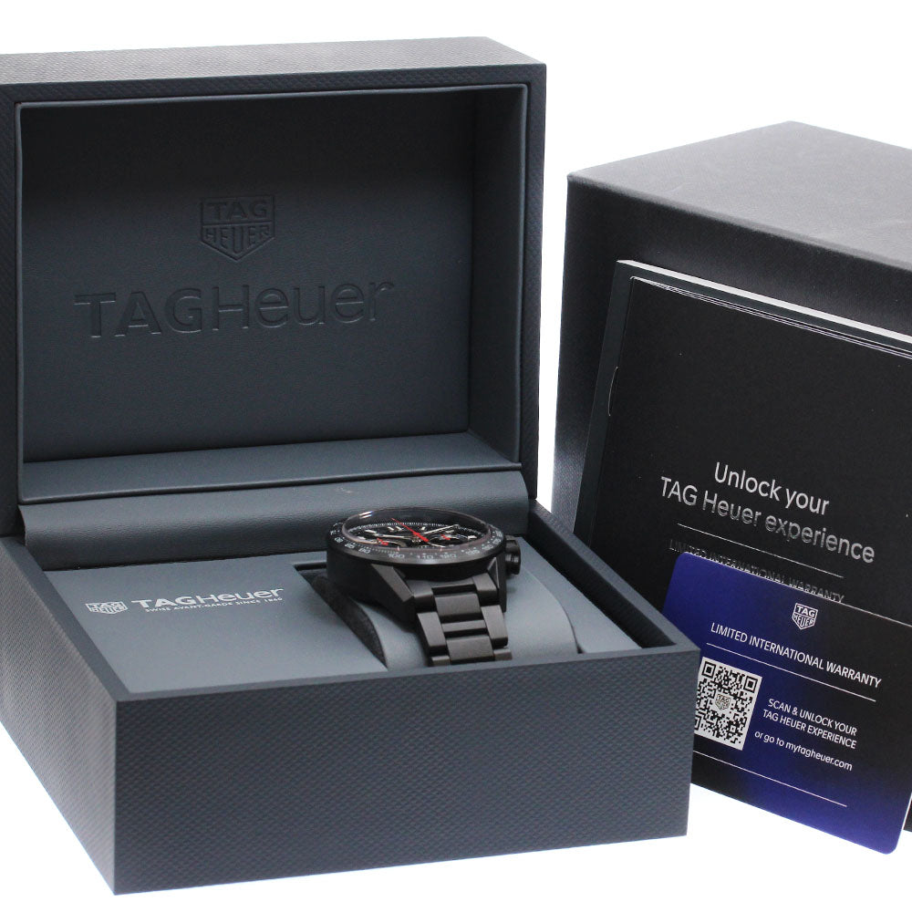 TAG HEUER Carrera Caliber Heuer 02 CBG2090.BH0661 Chrono AT Men's Watch_913565