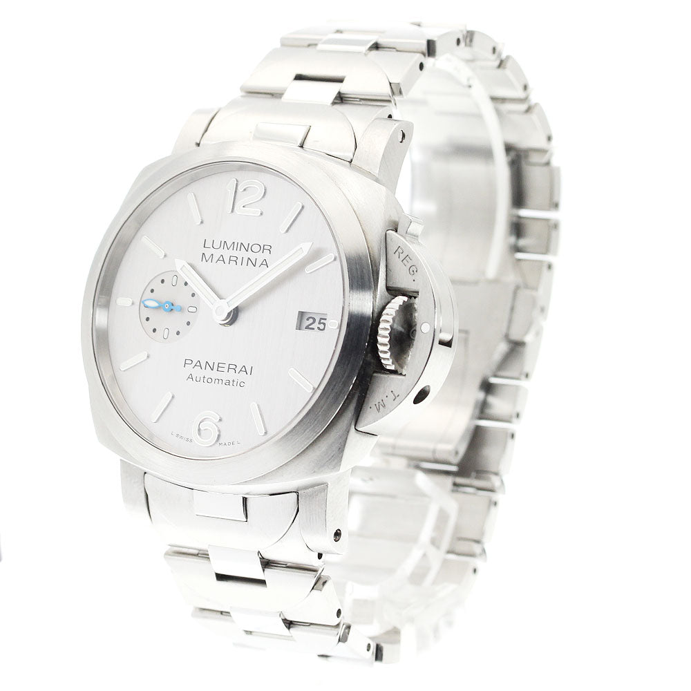 PANERAI Luminor Marina 42MM PAM00977 Small seconds Automatic Men's Watch_913571