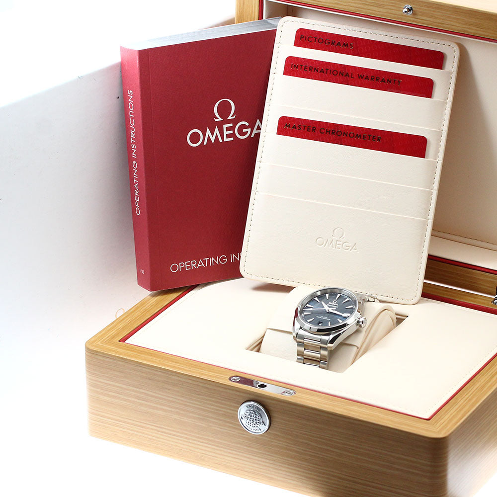 OMEGA Seamaster Aqua Terra 220.10.38.20.03.001 Automatic Men's Watch_913573