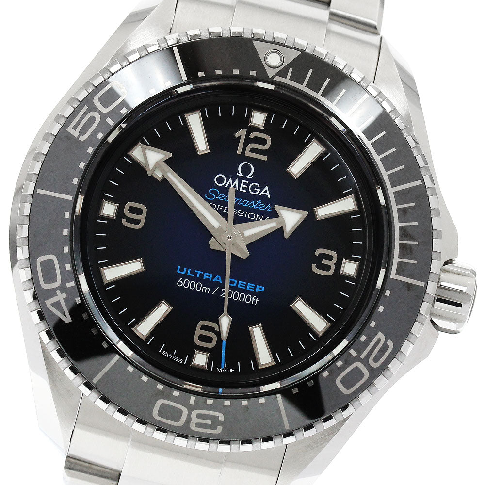 OMEGA Seamaster Planet Ocean 215.30.46.21.03.001 Automatic Men's Watch_913586