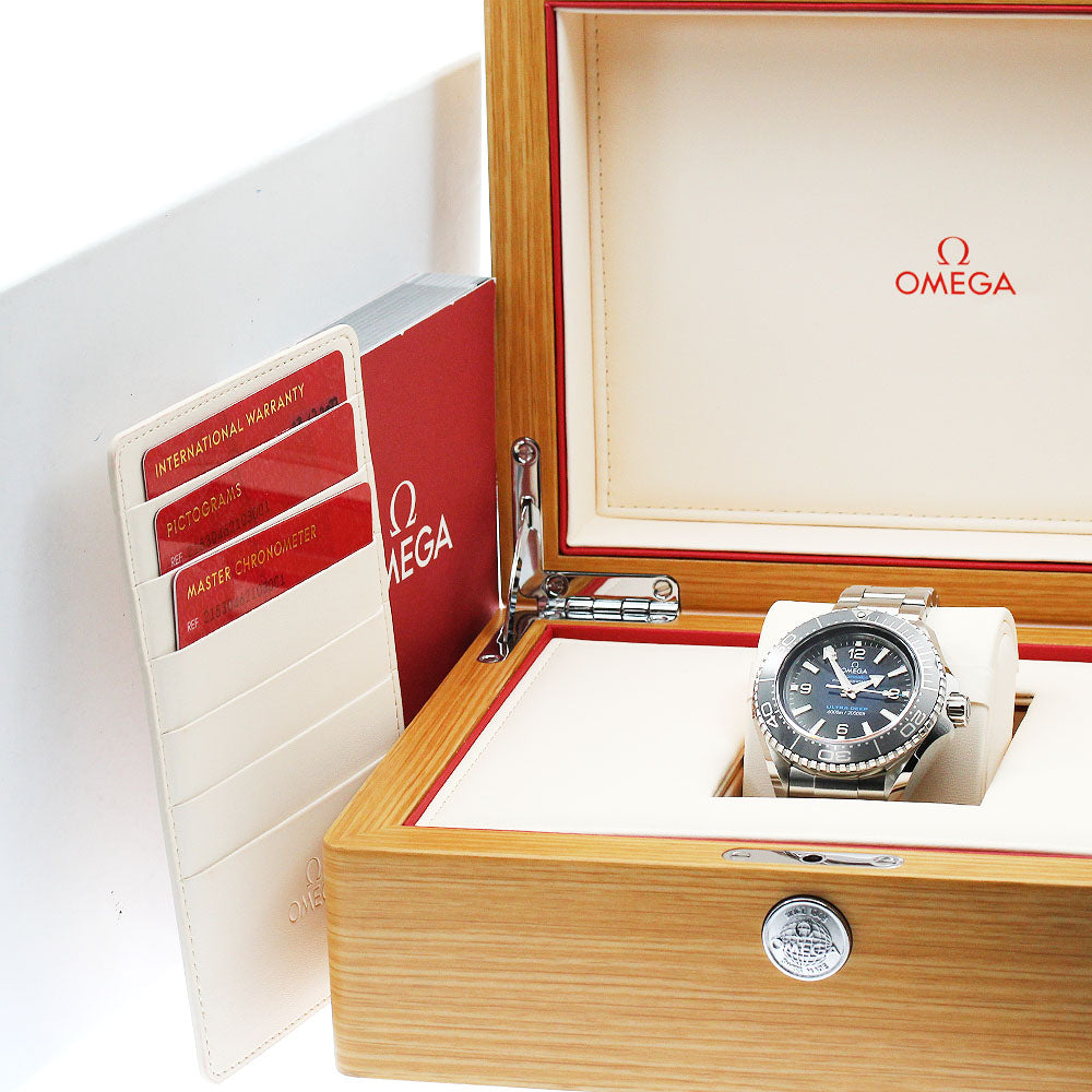 OMEGA Seamaster Planet Ocean 215.30.46.21.03.001 Automatic Men's Watch_913586