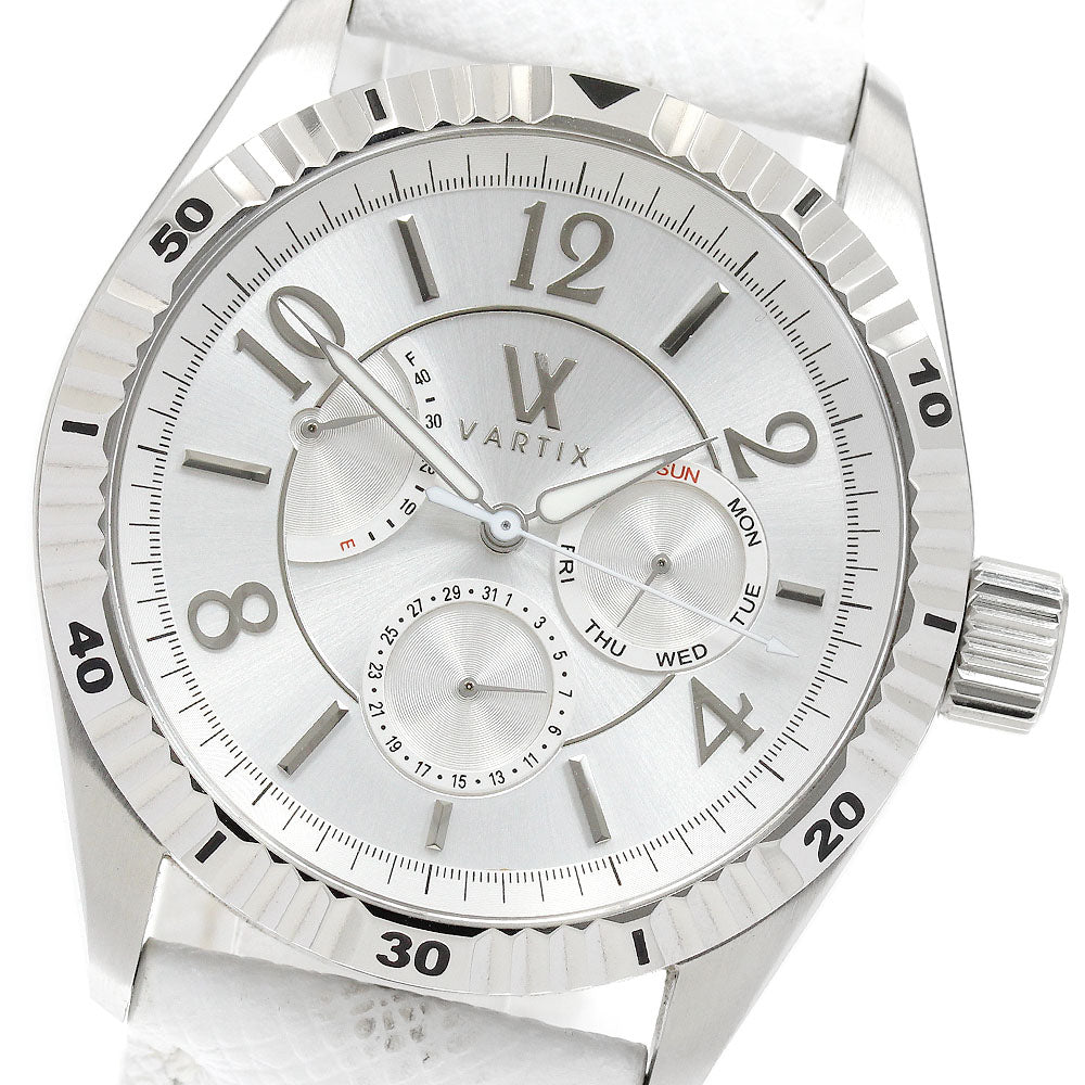 VARTIX ALIVE G704 WA3VN Day-Date Power Reserve Automatic Men's Watch_913593