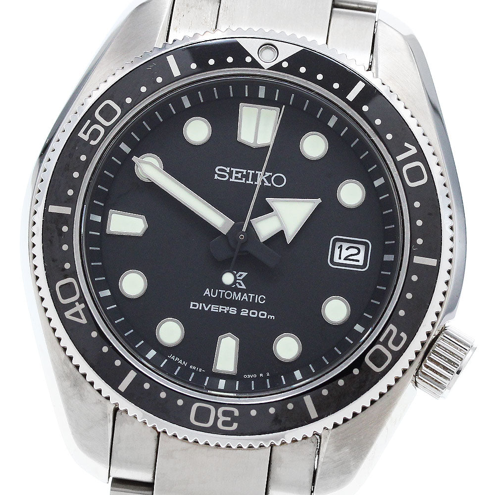SEIKO Prospex Diver Scuba 200m SBDC061/6R15-04G0 Automatic Men's Watch_913595