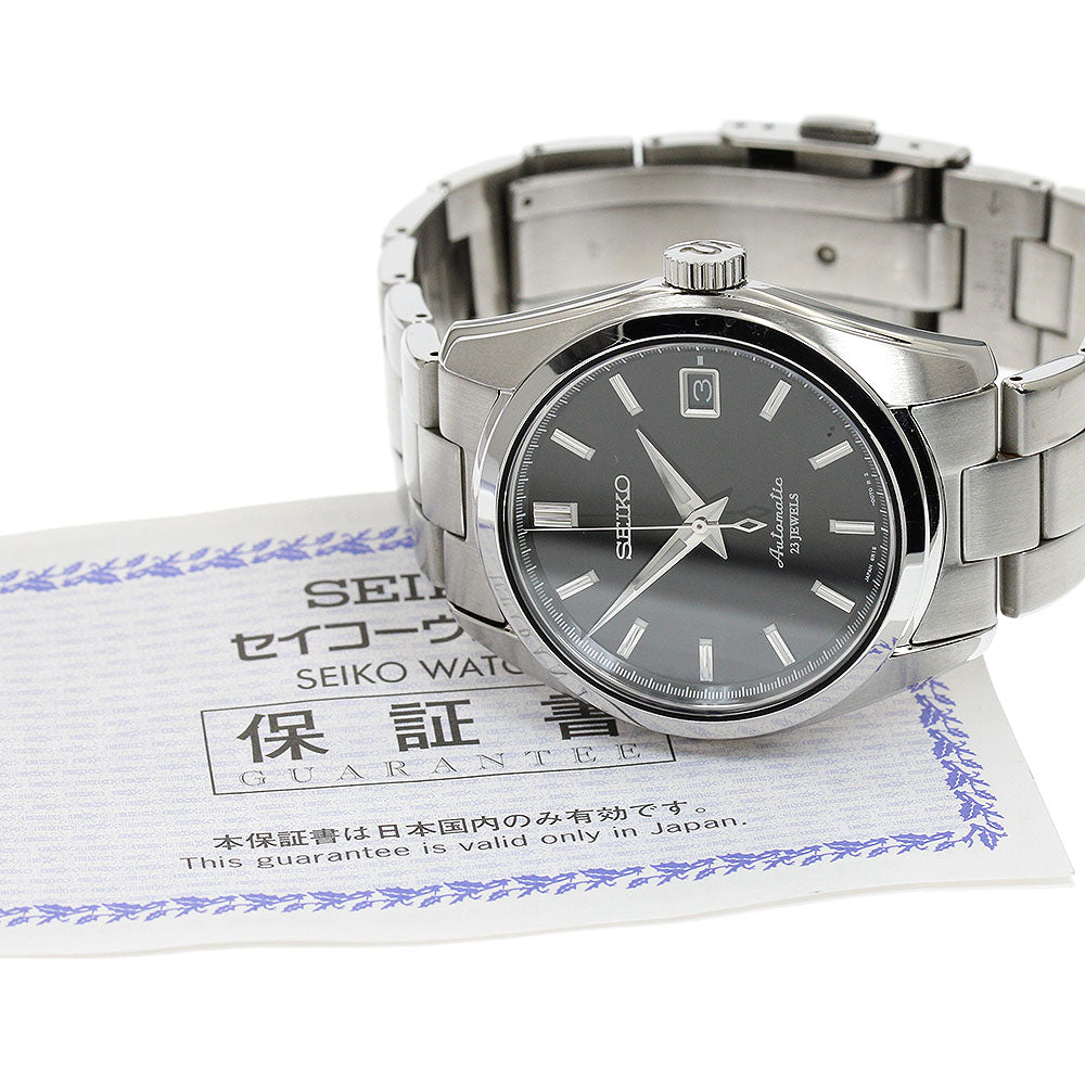 SEIKO mechanical SARB033/6R15-00C0 Date black Dial Automatic Men's Watch_913597