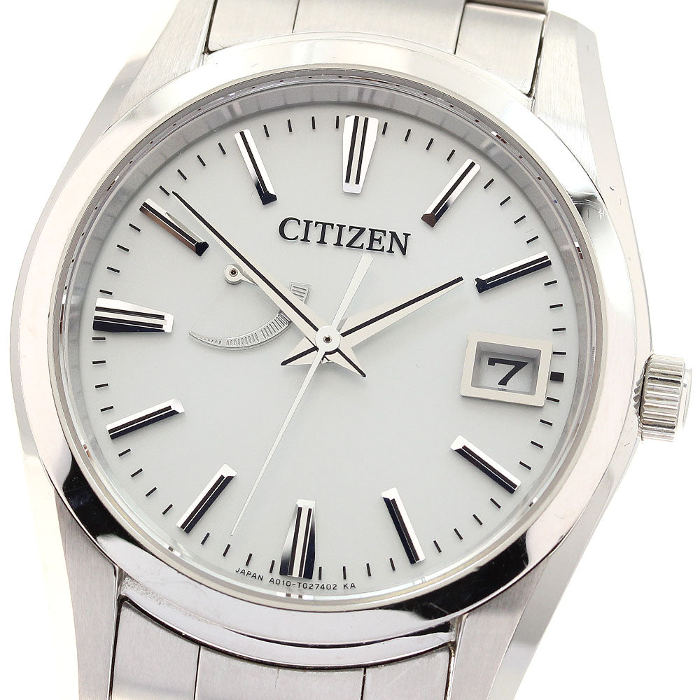 CITIZEN The citizen AQ1000-58A/A010-T017983 Eco Drive Solar Powered Men's_913607