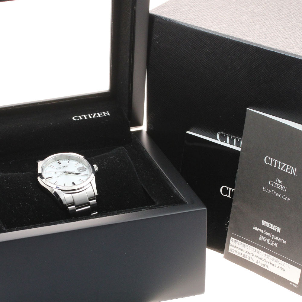 CITIZEN The citizen AQ1000-58A/A010-T017983 Eco Drive Solar Powered Men's_913607