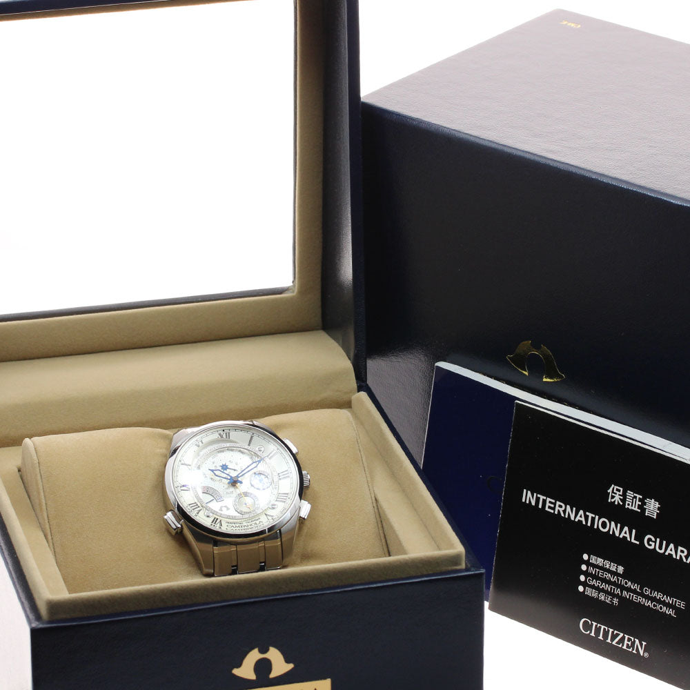 CITIZEN Campanola 408 CTR57-0981/6704-T007881 Quartz Men's Watch_913608