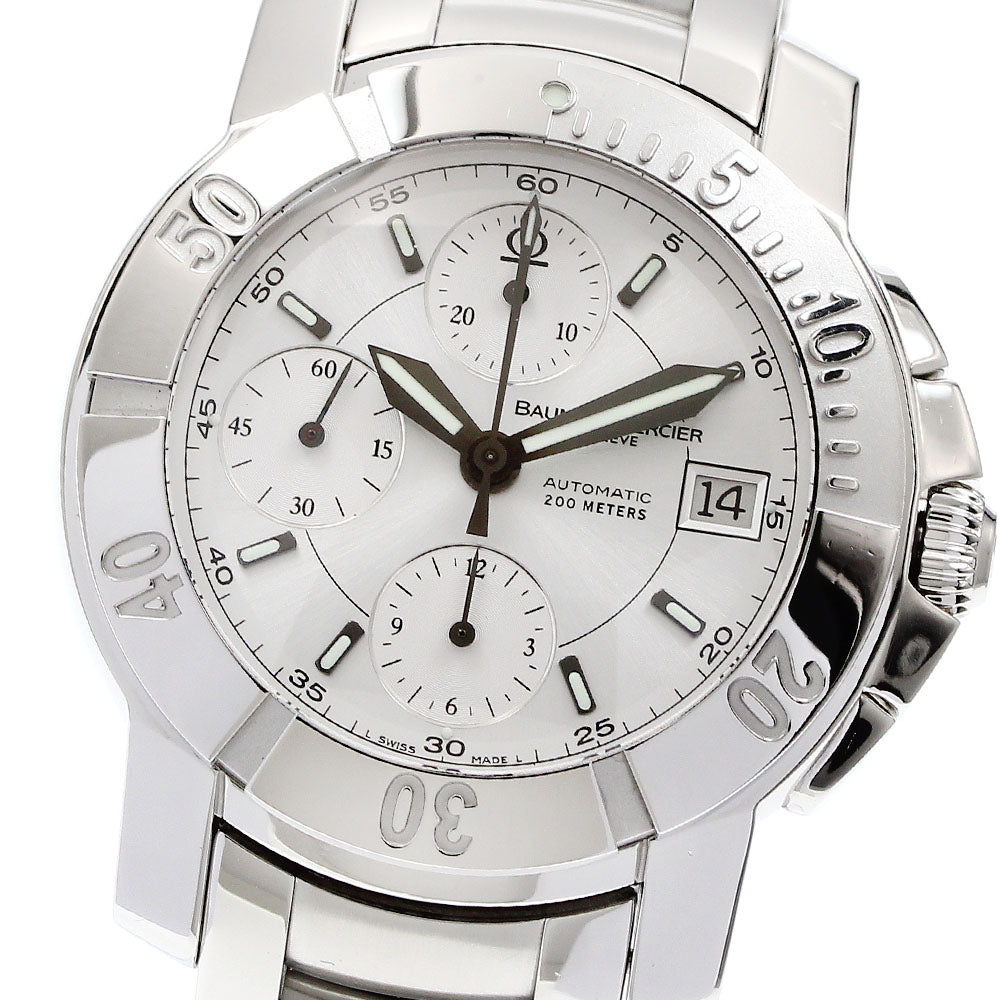 Baume & Mercier Cape Land 65352 Chronograph Date Automatic Men's Watch_913613
