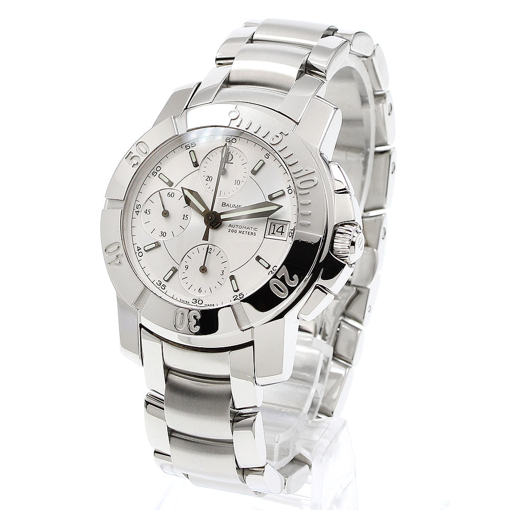 Baume & Mercier Cape Land 65352 Chronograph Date Automatic Men's Watch_913613