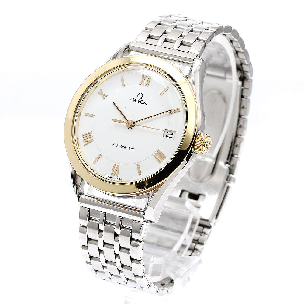 OMEGA Speed Classic 3300.20/166.0285/366.0885 Date Cal.1110 AT Men's_913615