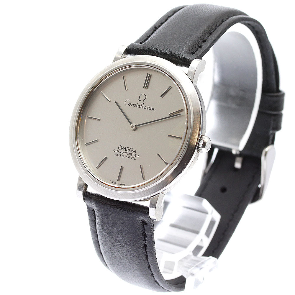 OMEGA Constellation 157.0001 Cal.712 Silver Dial Automatic Men's Watch_913637