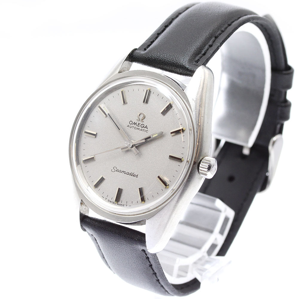 OMEGA Seamaster 165.067 cal.552 Vintage Silver Dial Automatic Men's Watch_913646