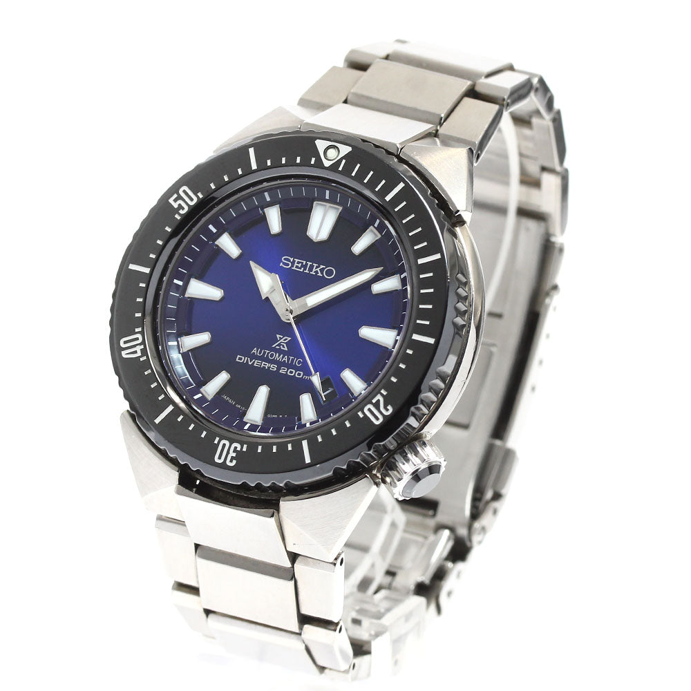 SEIKO Prospex SBDC047/6R15-03G0 Date blue Dial Automatic Men's Watch_913652