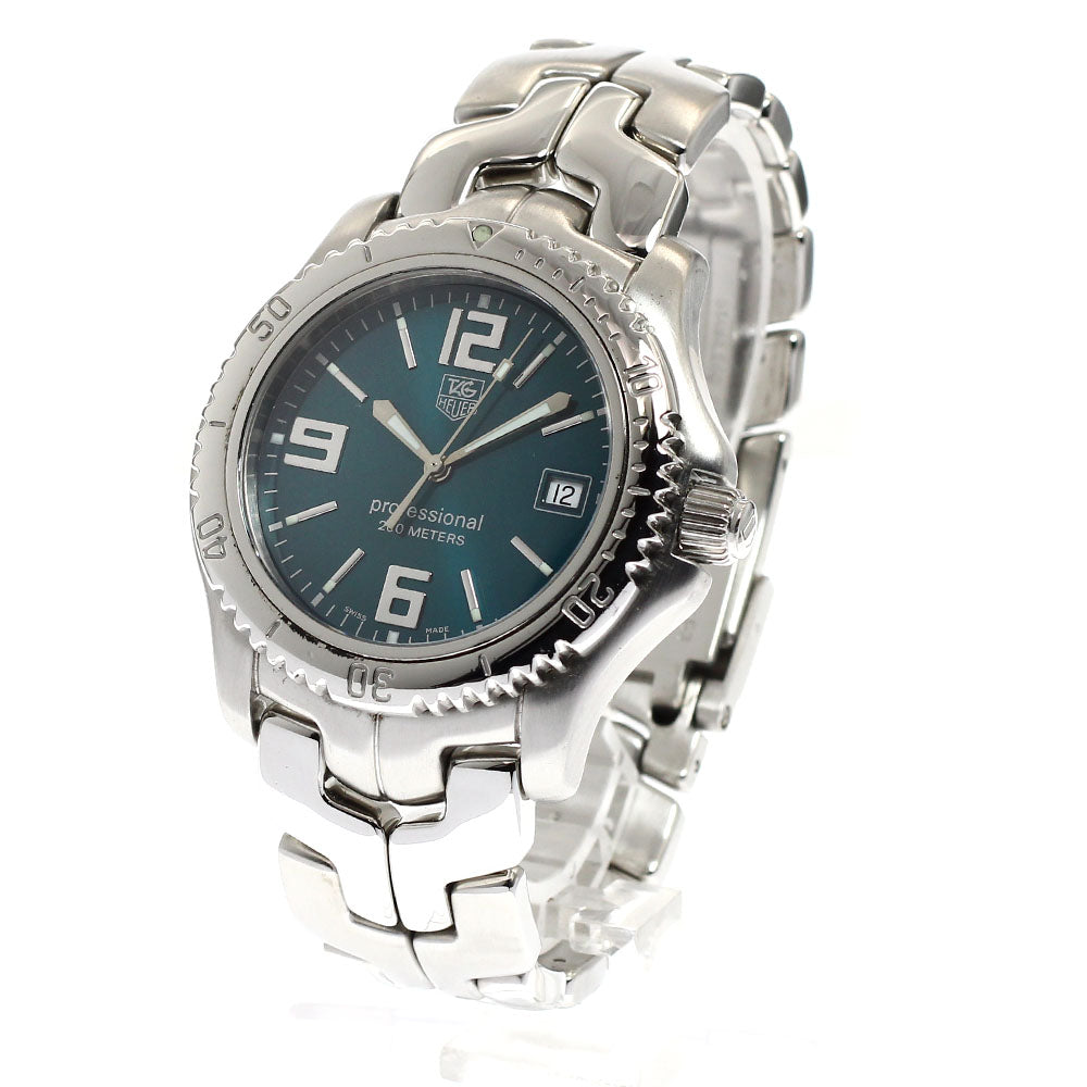 TAG HEUER Link caliber 5 WT1119 Limited to 1000 Quartz Men's Watch_913661