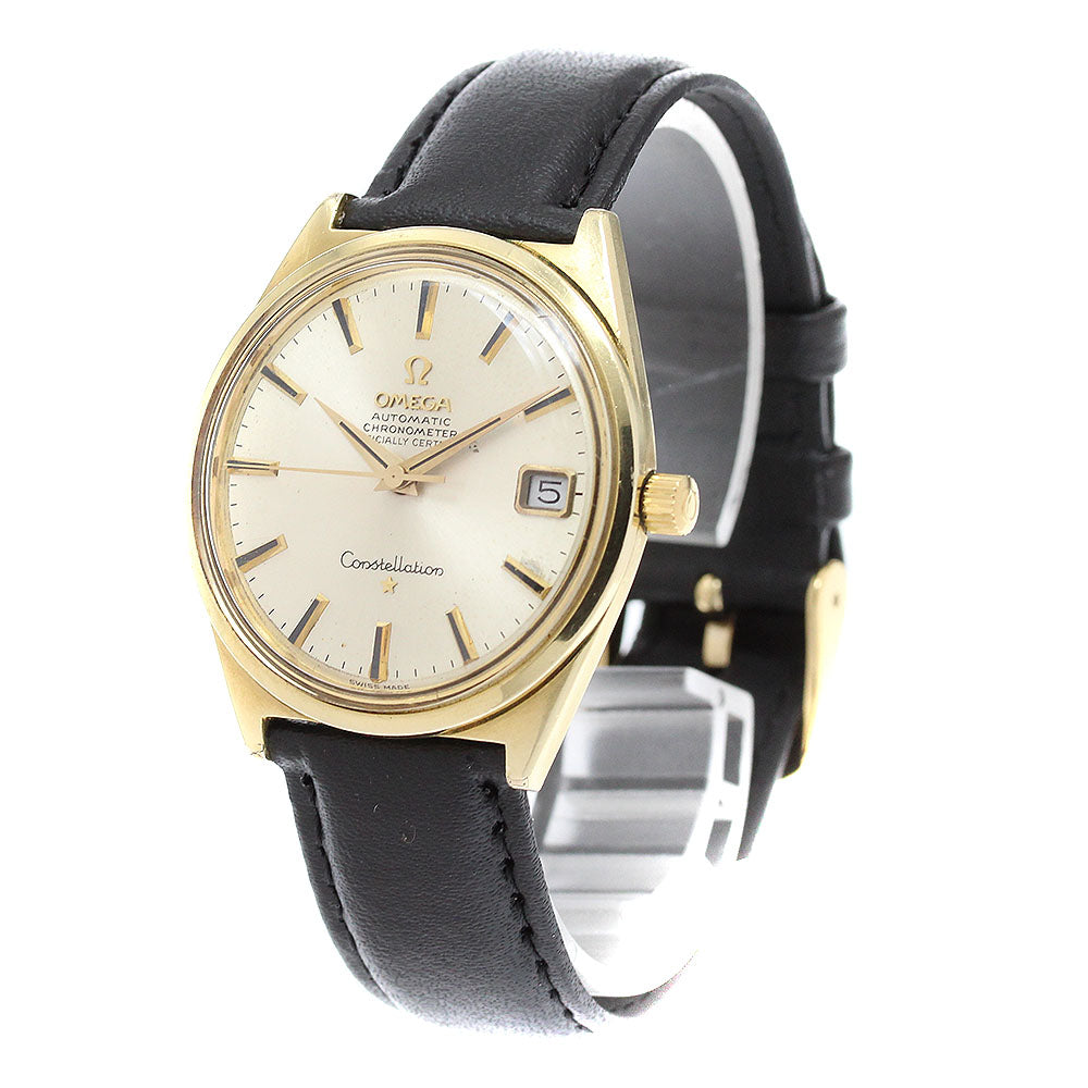 OMEGA Constellation 168.015 Date Chronometer Automatic Men's Watch_913667
