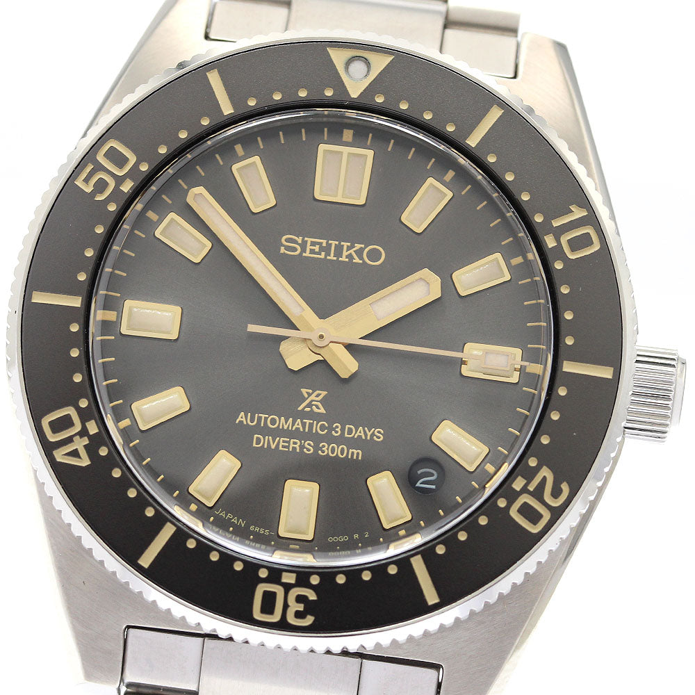 SEIKO Prospex Mechanical Divers 1965 SBDC199/6R55-00G0 Automatic Men's_913698