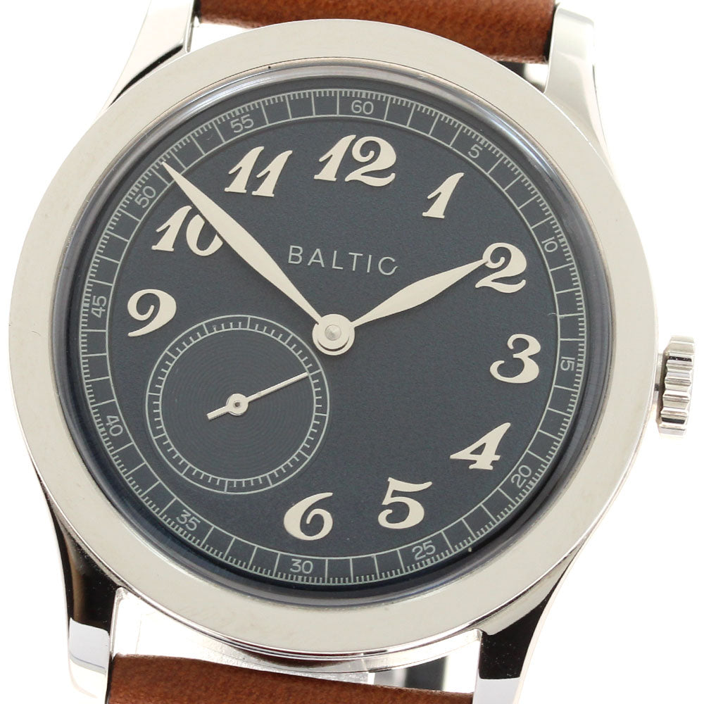 BALTIC Micro Rotor MR01 BLUE-Lion MR01 Automatic Men's Watch_913699