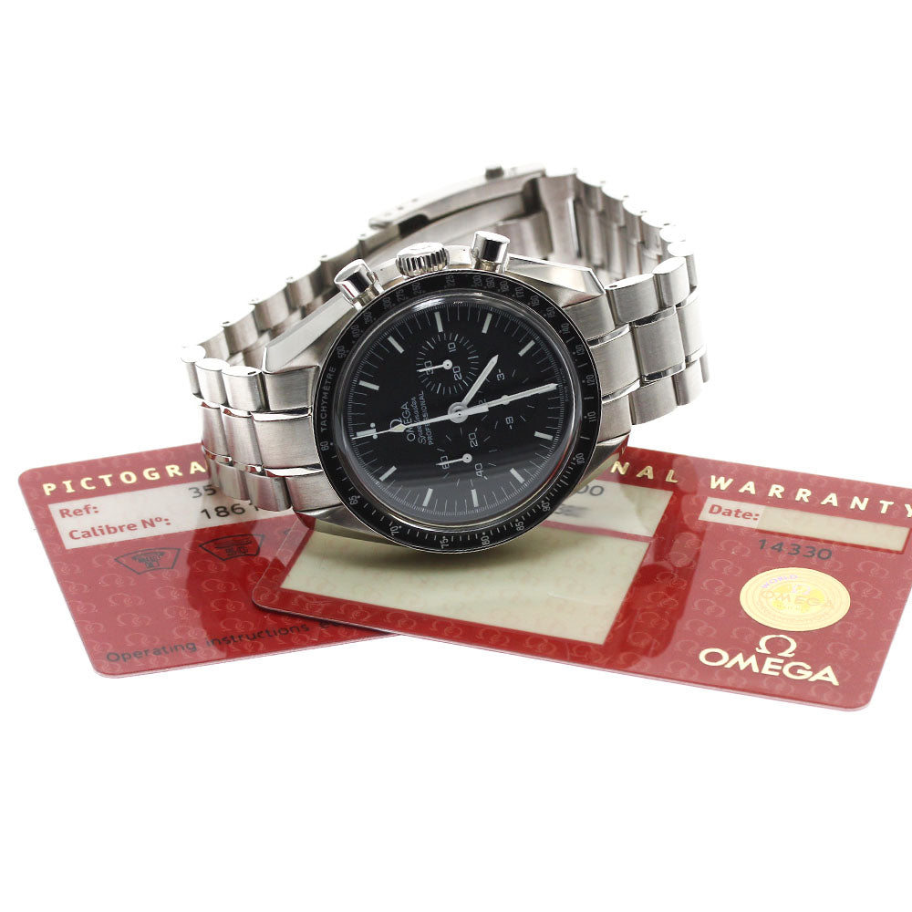 OMEGA Speedmaster Professional Moon Watch 3570.50 Hand Winding Men's_913757