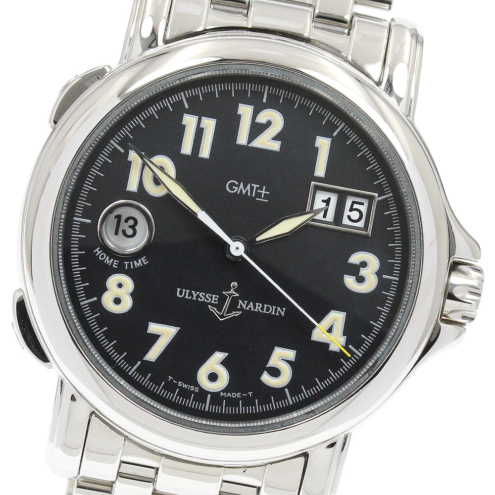 Ulysse Nardin San Marco 223-88 GMT Big Date Automatic Men's Watch_913776