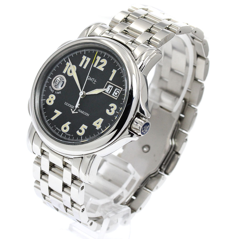 Ulysse Nardin San Marco 223-88 GMT Big Date Automatic Men's Watch_913776