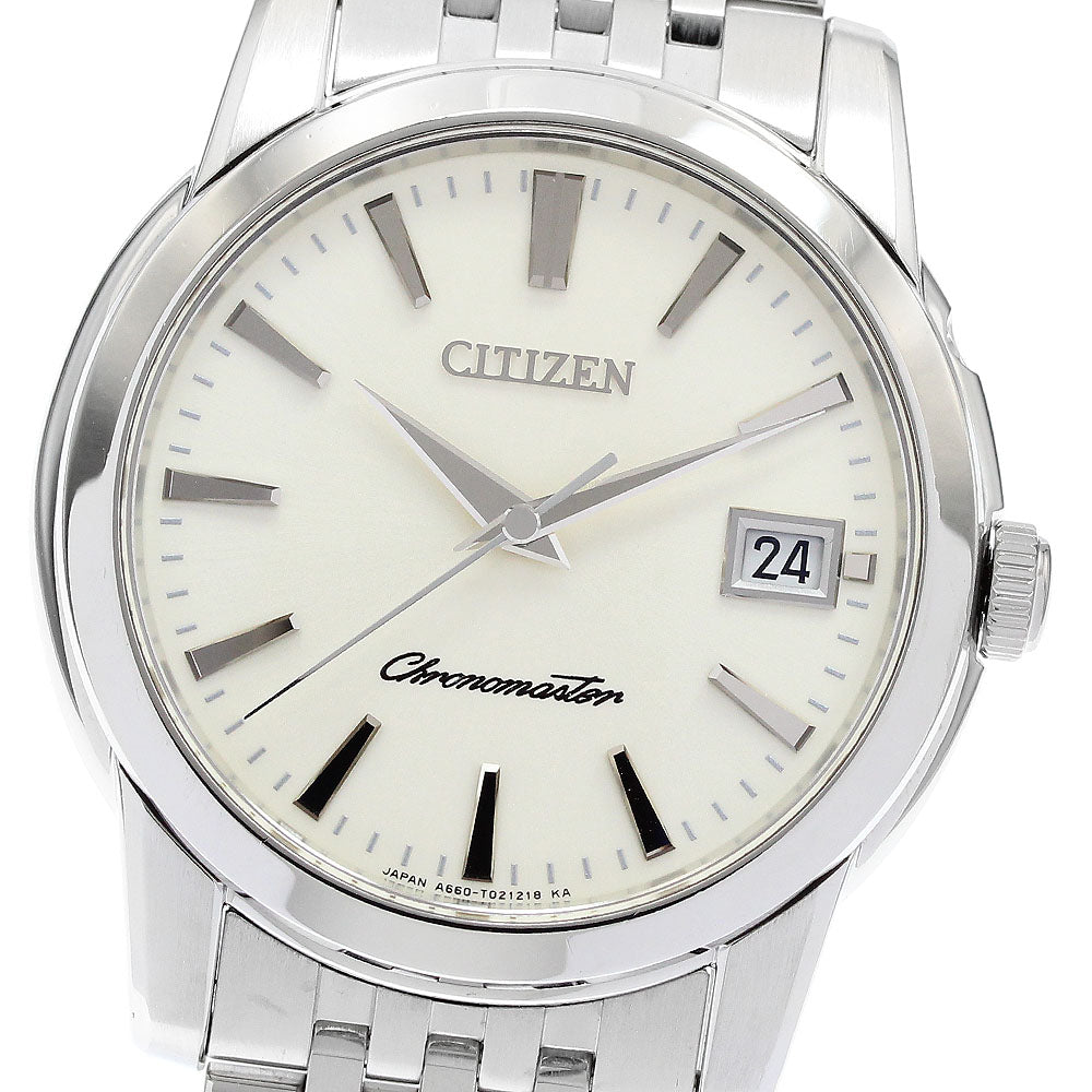 CITIZEN The citizen chronomaster CTQ57-1201/A660-T013368 Quartz Men's_913779