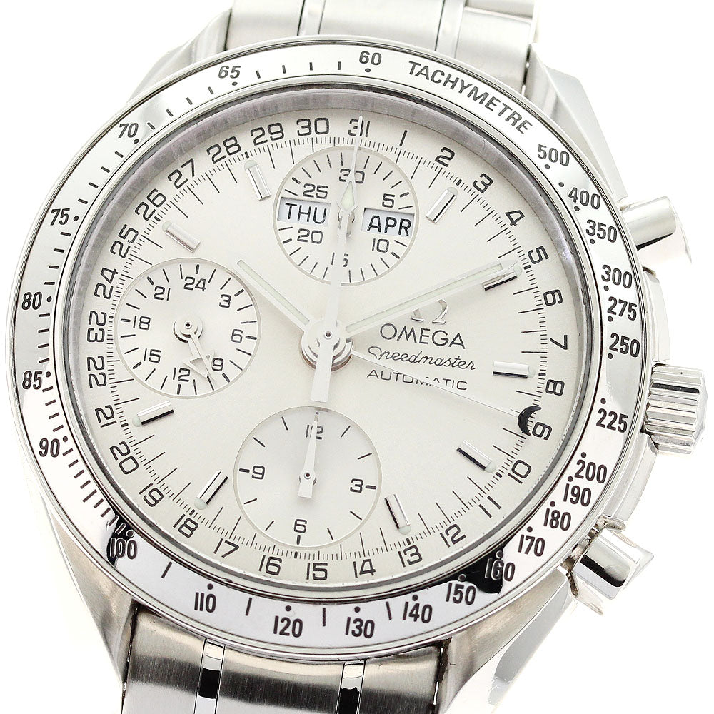 OMEGA Speedmaster 3523.30 Triple calendar Automatic Men's Watch_913782