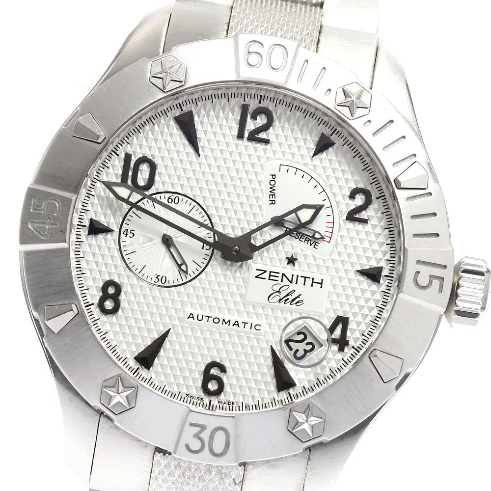 ZENITH Defy Classic Power Reserve Elite 03.0516.685 Automatic Men's Watch_913831