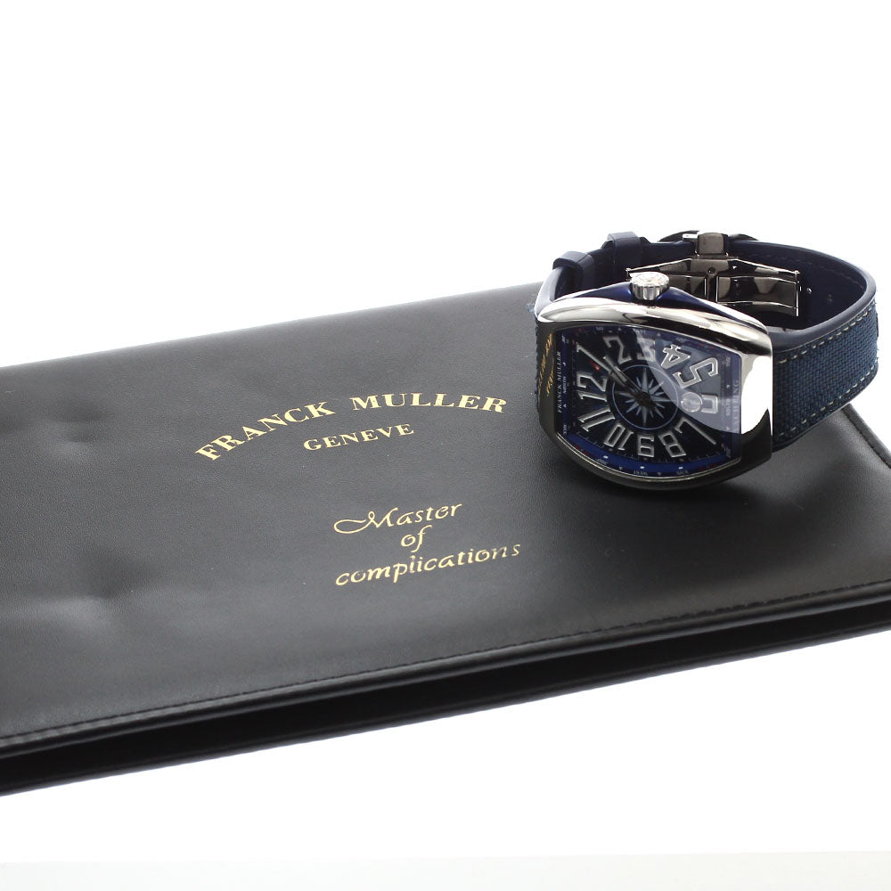 FRANCK MULLER Vanguard Yachting V45SCDT Date Automatic Men's Watch_913832