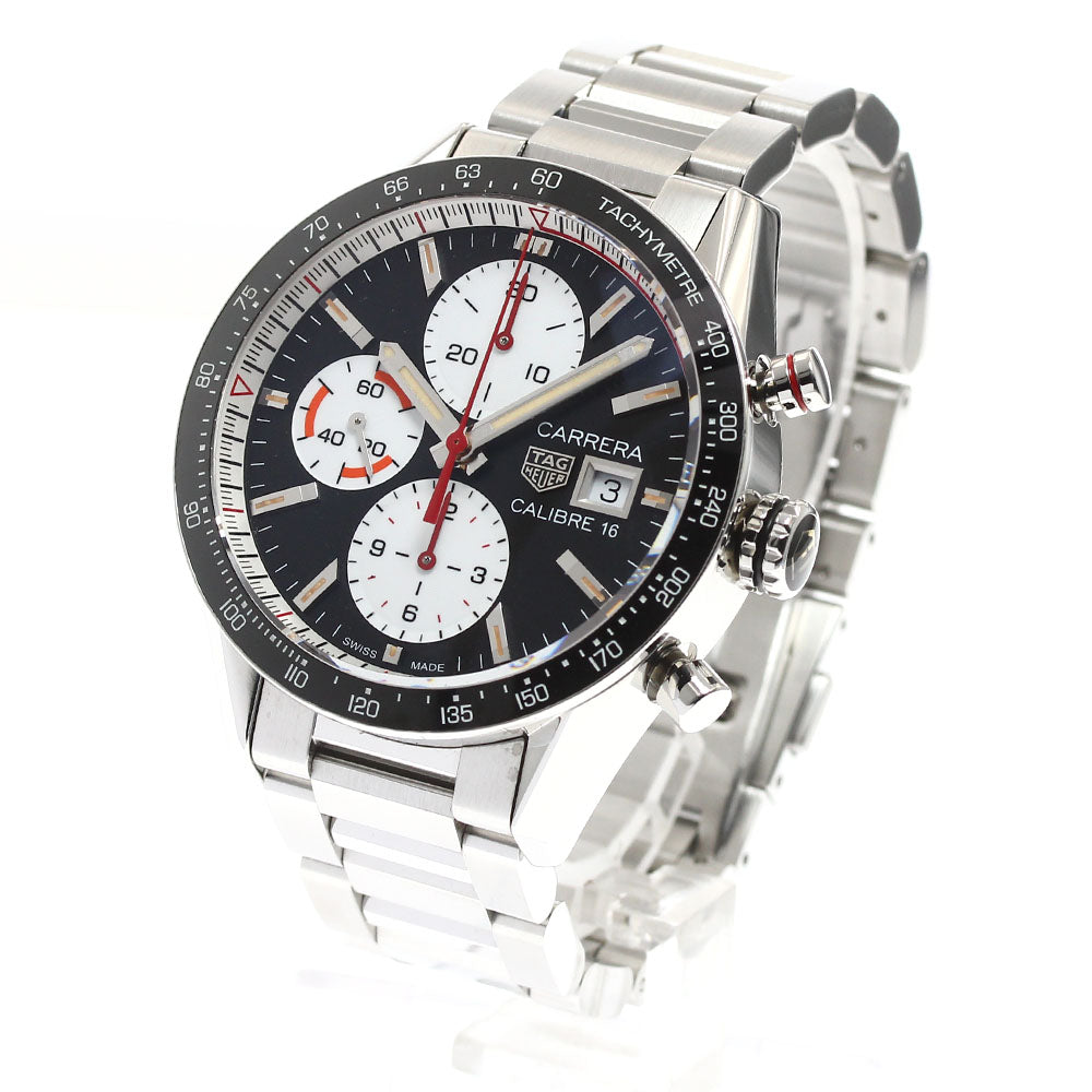 TAG HEUER Carrera Caliber 16 CV201AP-0 Chronograph Automatic Men's_913921