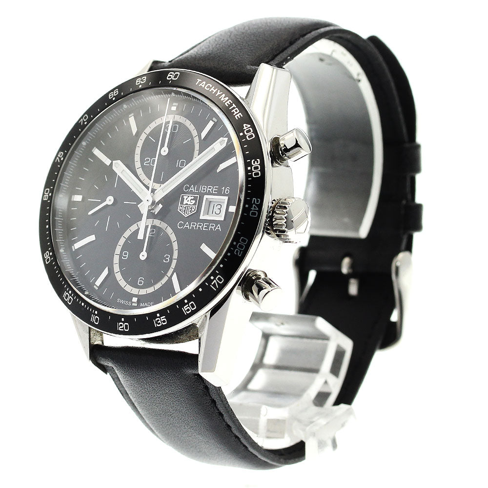 TAG HEUER Carrera Caliber 16 CV201AJ-0 Chronograph Automatic Men's Watch_913925
