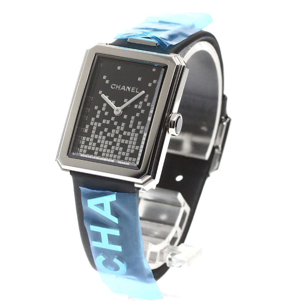 CHANEL boyfriend wanted de chanel H7470 Quartz Men's Watch_913927