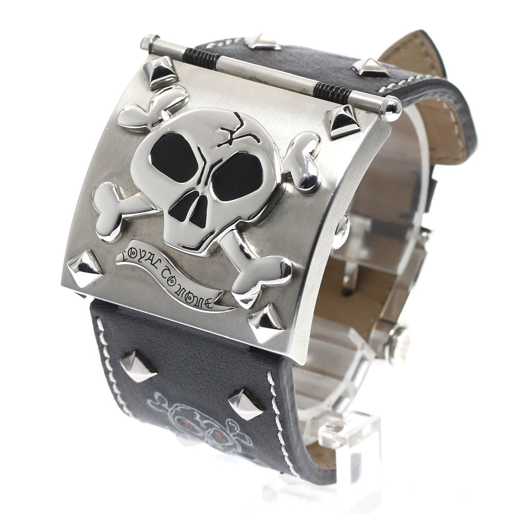 CORUM Buckingham Wondercomer Jolly Roger 138.177.20 Quartz Men's Watch_913949