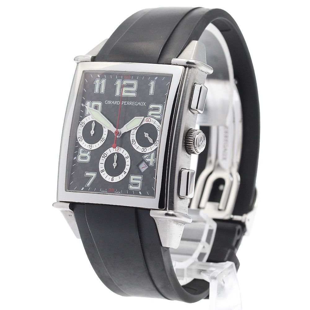 GIRARD PERREGAUX Vintage 1945 XXL 25840 Chronograph Automatic Men's Watch_913950