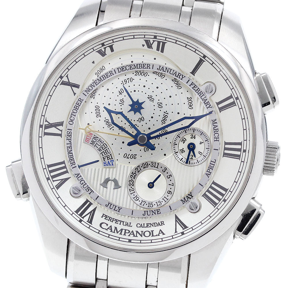 CITIZEN Campanola 408 CTR57-0981/6704-T007881 Quartz Men's Watch_913963