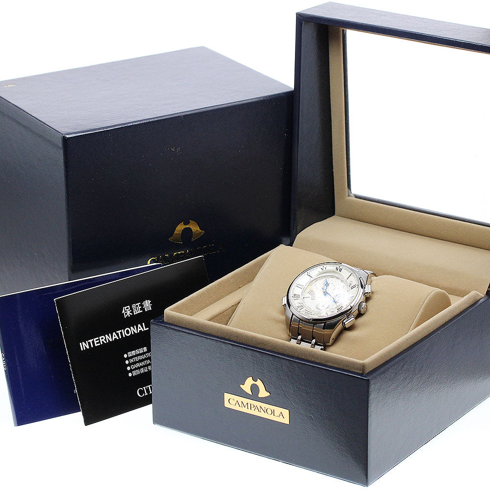 CITIZEN Campanola 408 CTR57-0981/6704-T007881 Quartz Men's Watch_913963